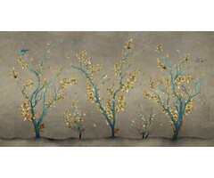 Fotobehang Sense of truth