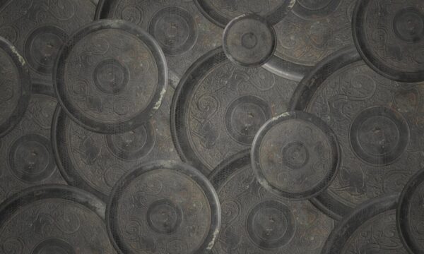 Fotobehang Countryfied 014255