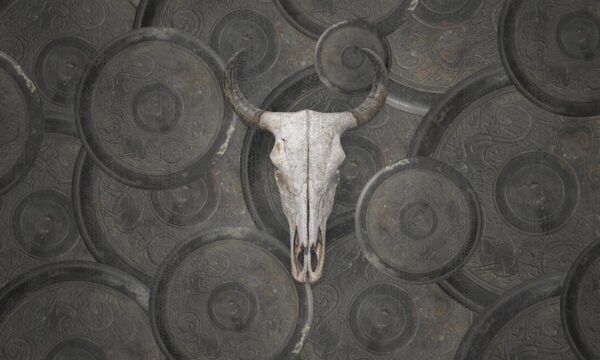 Fotobehang Countryfied 014252