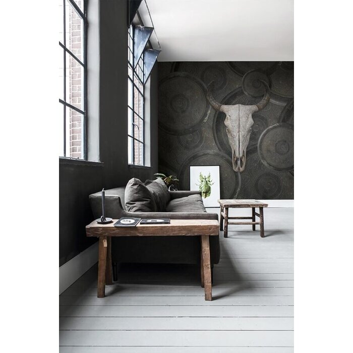 Fotobehang Countryfied 014252