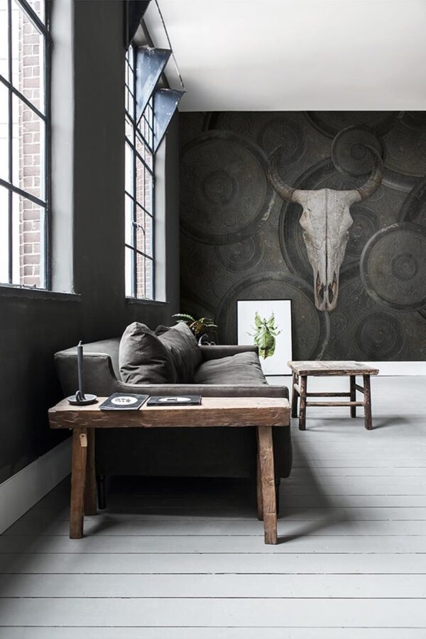 Fotobehang Countryfied 014252