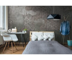 Fotobehang Broken 014245