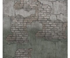 Fotobehang Broken 014244
