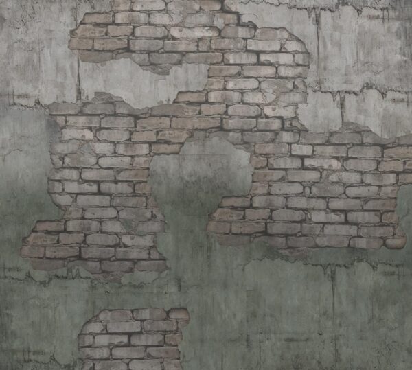 Fotobehang Broken 014244