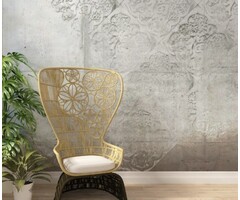 Fotobehang Warrior 014230