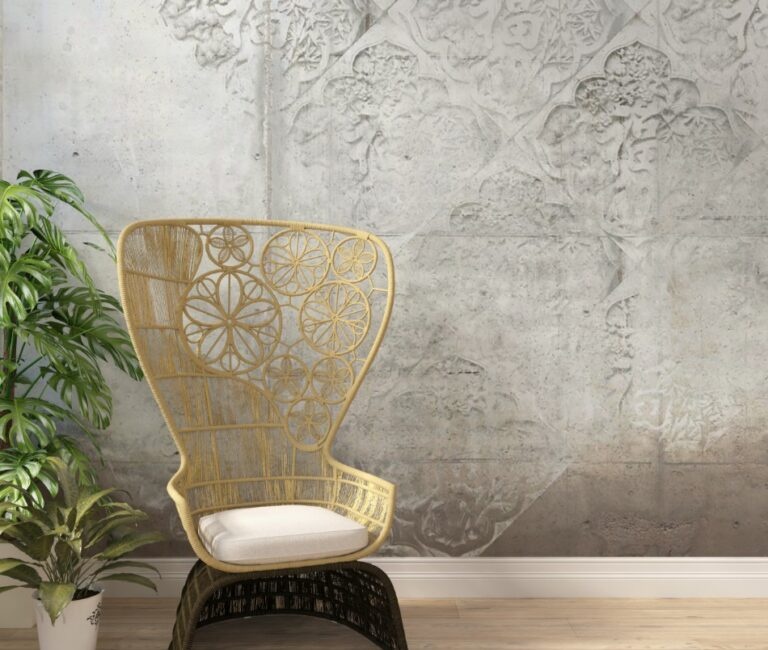 Fotobehang Warrior 014230