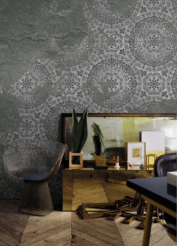 Fotobehang Casablanca 014364