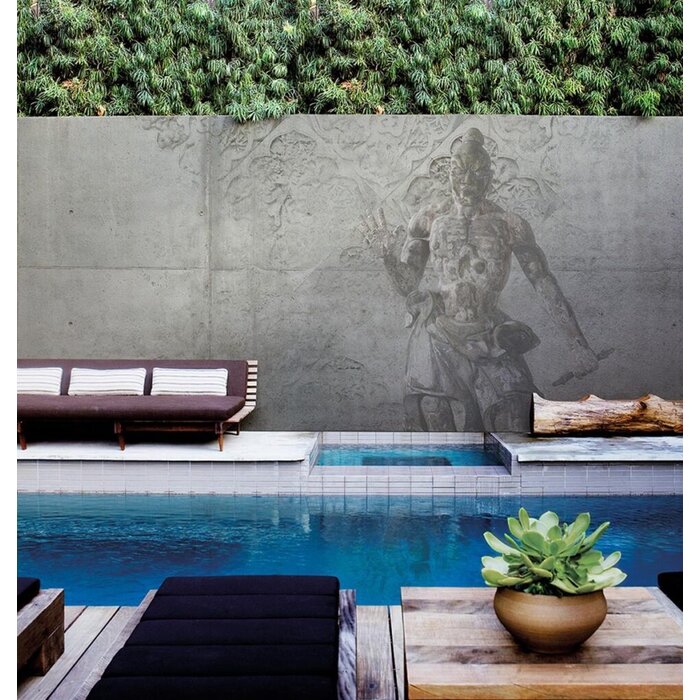 Fotobehang Warrior 014229