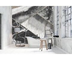 Fotobehang Marbie 014222