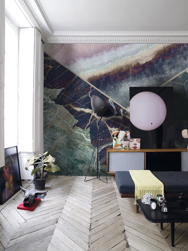 Fotobehang Marble 014220