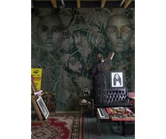 Fotobehang Glamour 014349