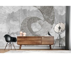 Fotobehang The Art Of Pi 014207