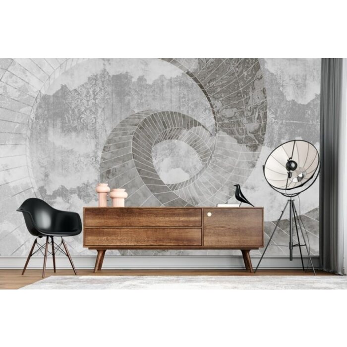 Fotobehang The Art Of Pi 014207