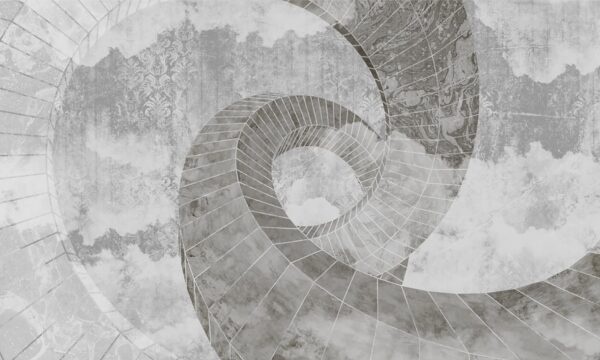 Fotobehang The Art Of Pi 014207