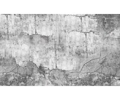 Fotobehang Concrete Wall 014335