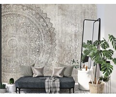 Fotobehang Outland 014197