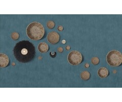 Fotobehang Graceful 014327