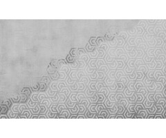 Fotobehang Hexagon 014191