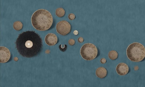 Fotobehang Graceful 014326