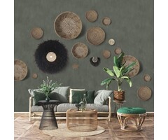 Fotobehang Graceful 014325