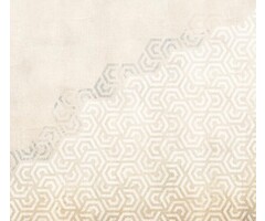 Fotobehang Hexagon 014188