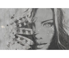 Fotobehang Purity 014183