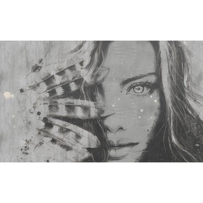 Fotobehang Purity 014183