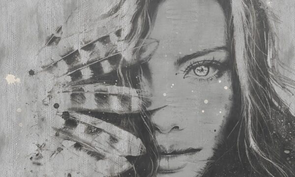 Fotobehang Purity 014183