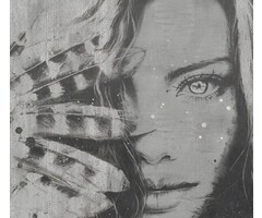 Fotobehang Purity 014182