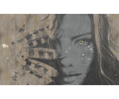 Fotobehang Purity 014181