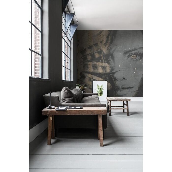 Fotobehang Purity 014180