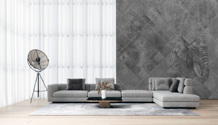 Fotobehang Africa 014159