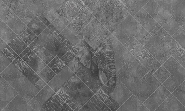 Fotobehang Africa 014158