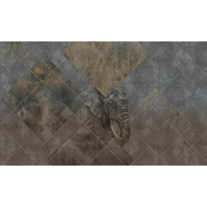 Fotobehang Africa 014157