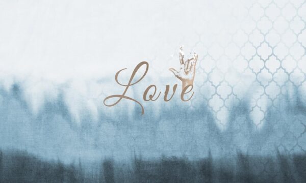 Fotobehang Rockstar Love 014149