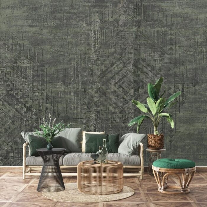 Fotobehang Unrefined 014143