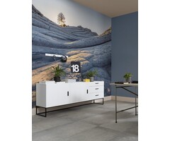 Fotobehang – Elephant Skin