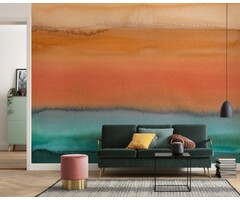 Fotobehang – Risveglio