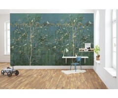 Fotobehang – Birdsong Breeze