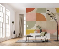 Fotobehang – Memory Reserve