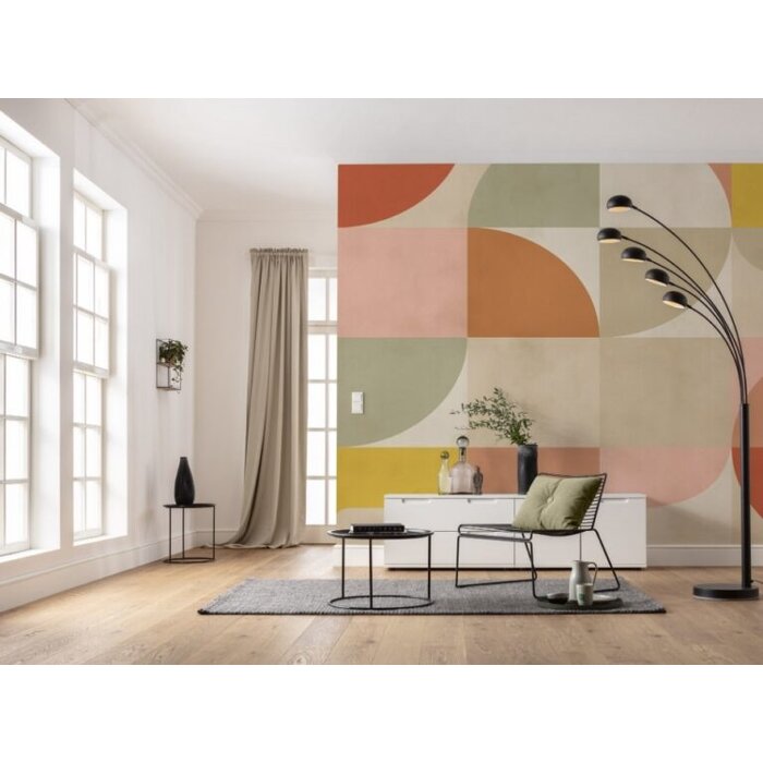 Fotobehang – Memory Reserve