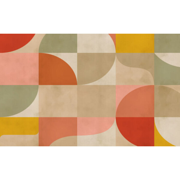 Fotobehang – Memory Reserve