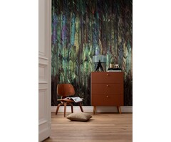 Fotobehang Dark Wings X4-1081