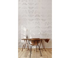 Fotobehang Mur de Papillons  X4-1076