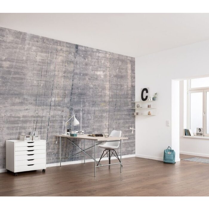 Fotobehang Concrete V8-744