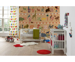 Fotobehang T wie Tiger V5-782