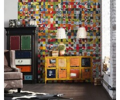 Fotobehang Bibite V5-763