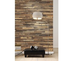 Fotobehang Chalet V5-745