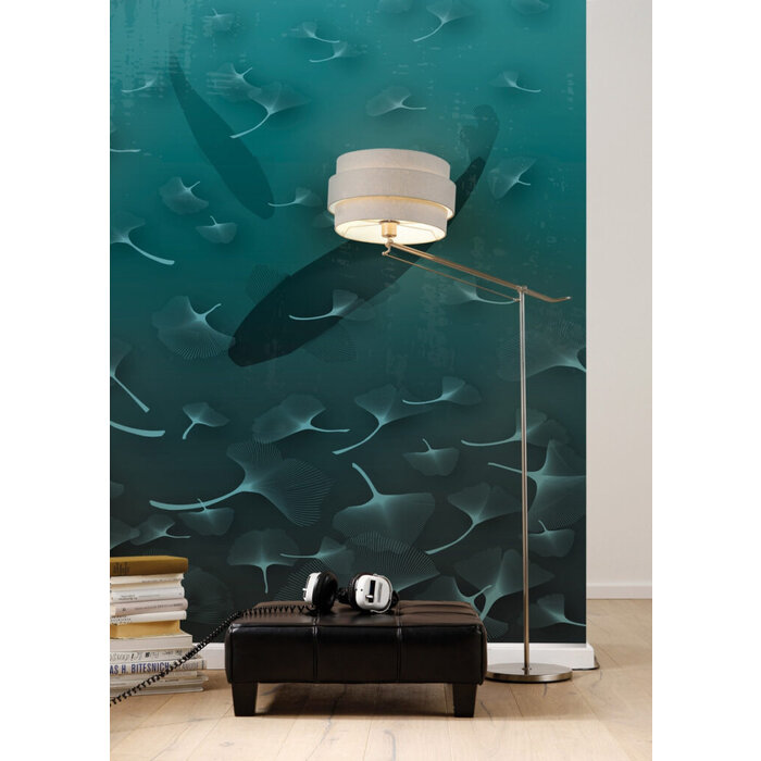 Fotobehang Ginkgo V4-759