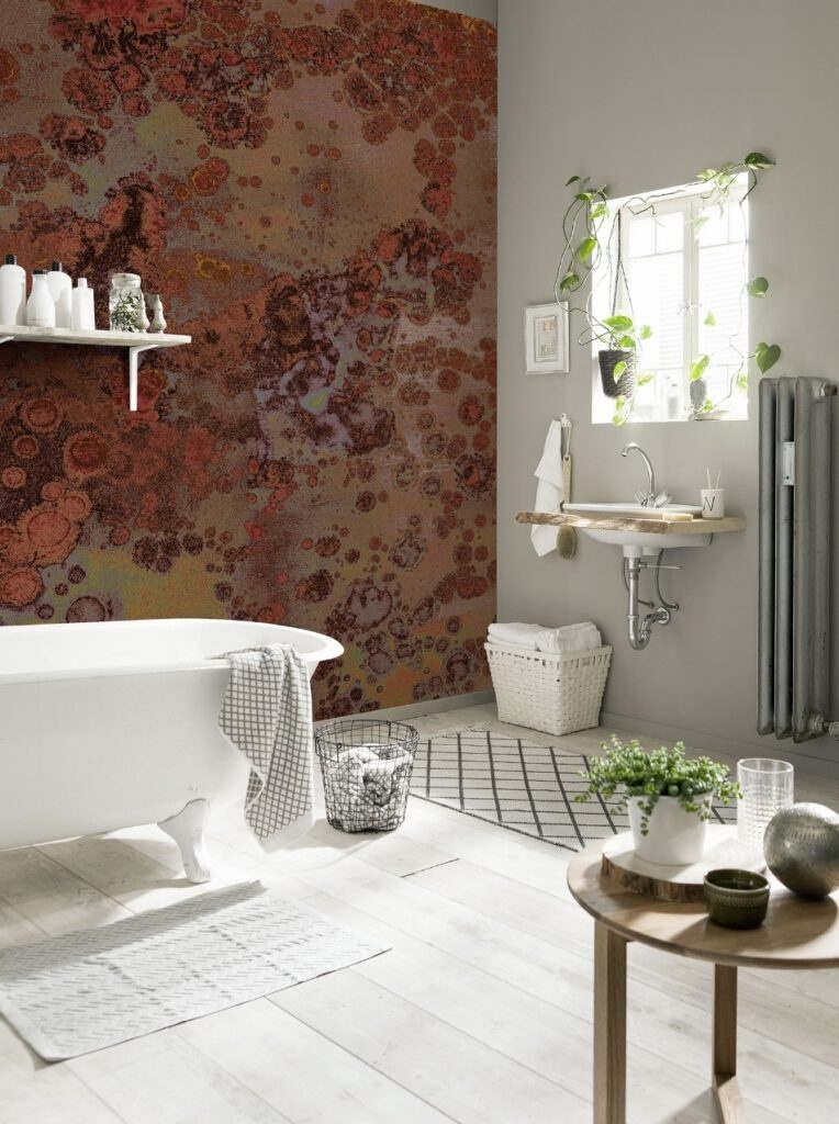 Fotobehang Patina V4-746